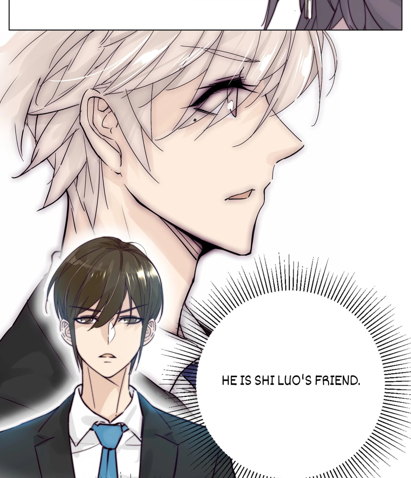Read Shine and Sweet (Colored) chapter 82 image 7 on Lezhin