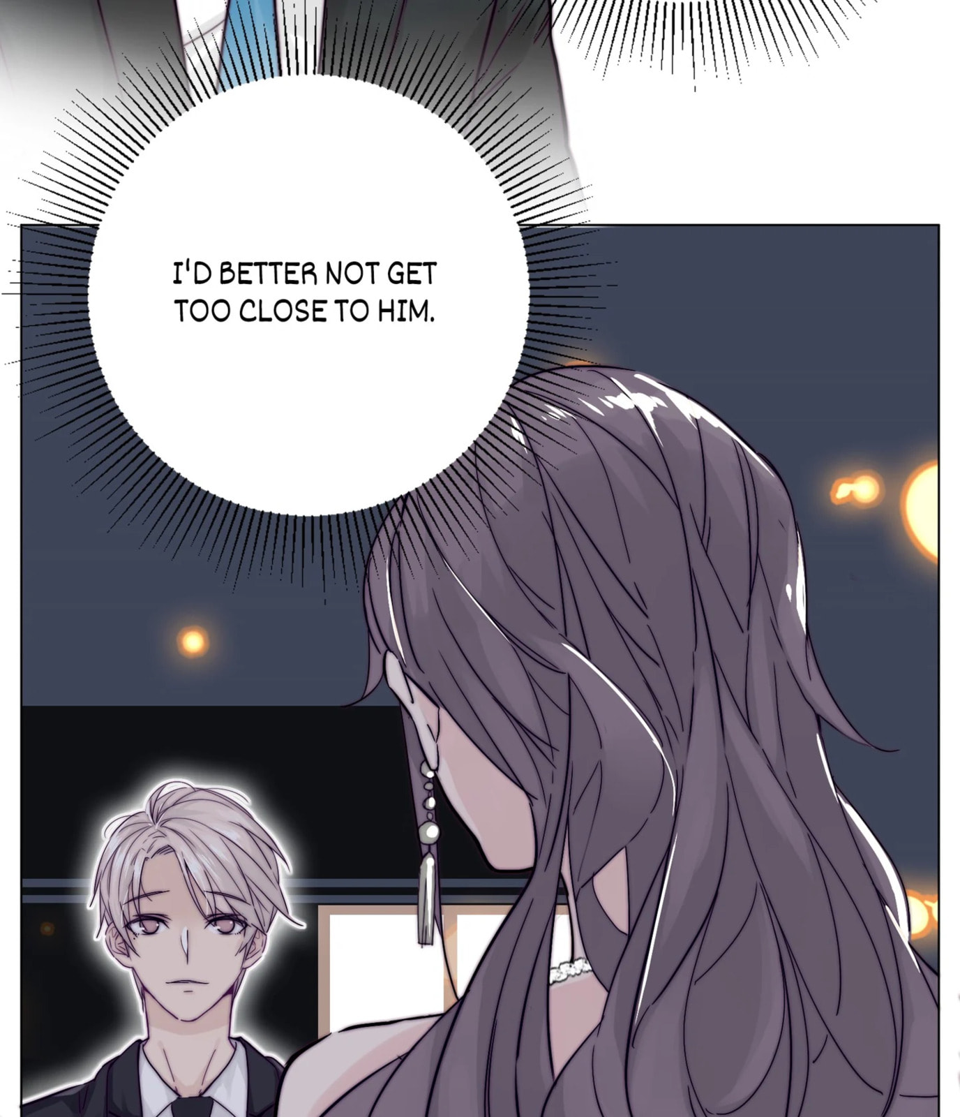 Read Shine and Sweet (Colored) chapter 82 image 8 on Lezhin
