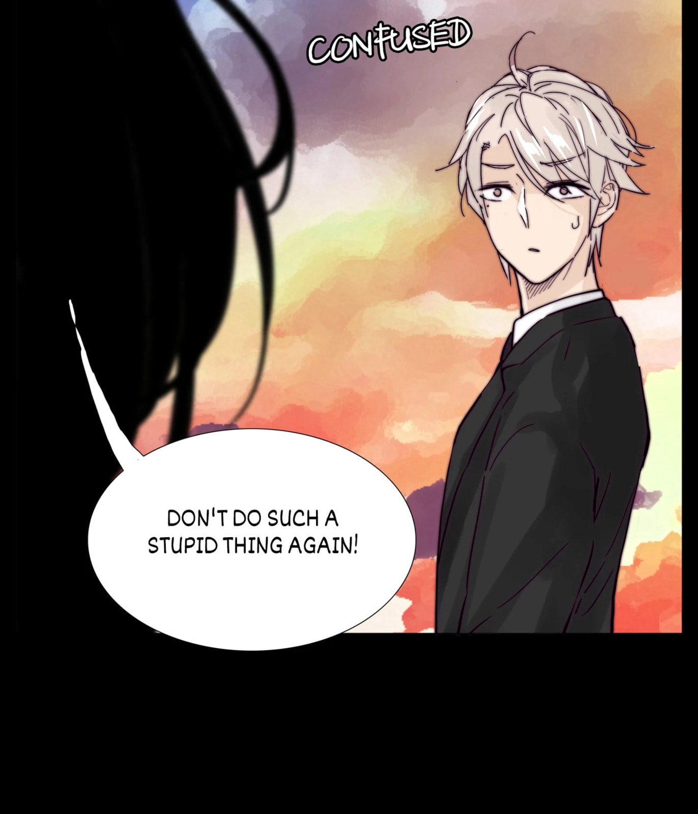 Read Shine and Sweet (Colored) chapter 83 image 14 on Lezhin