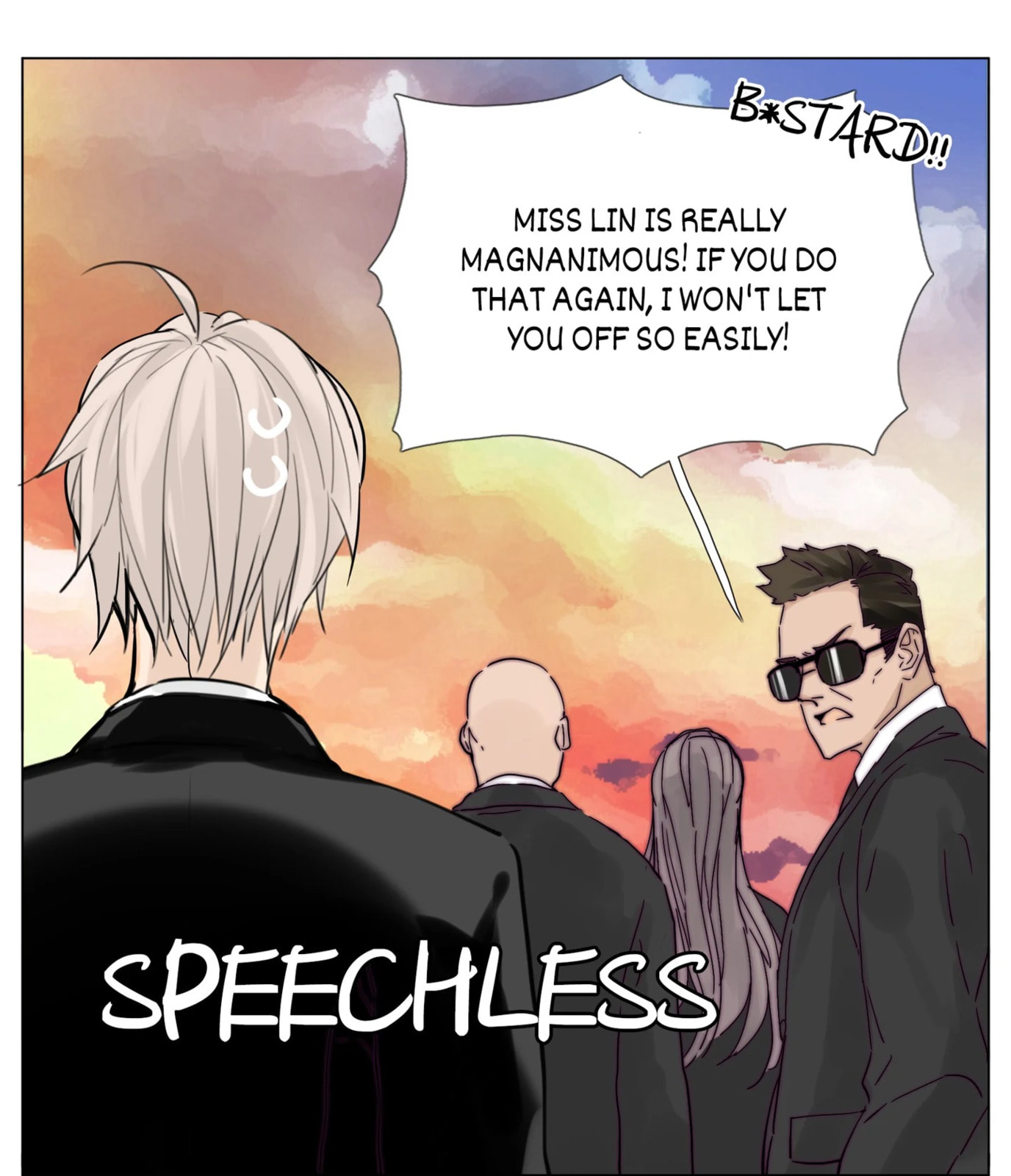 Read Shine and Sweet (Colored) chapter 83 image 15 on Lezhin