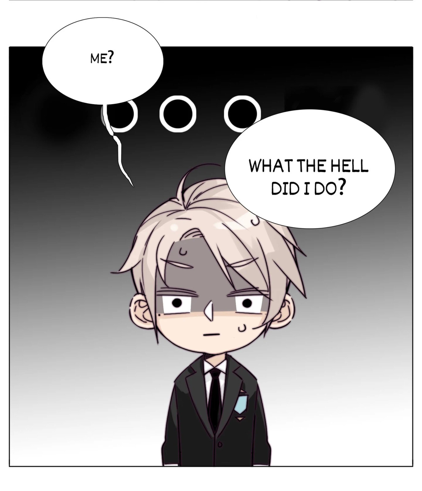 Read Shine and Sweet (Colored) chapter 83 image 16 on Lezhin