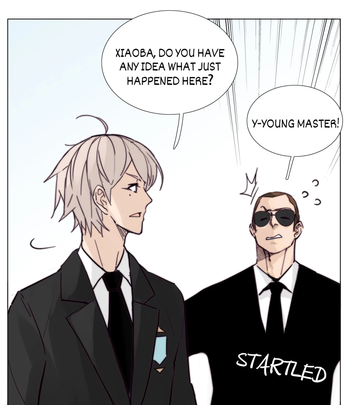 Read Shine and Sweet (Colored) chapter 83 image 17 on Lezhin