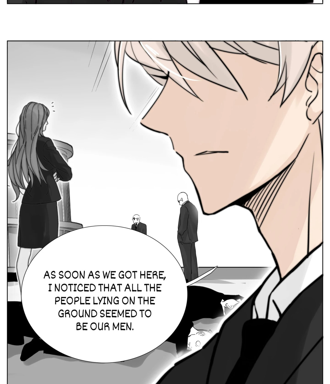 Read Shine and Sweet (Colored) chapter 83 image 18 on Lezhin
