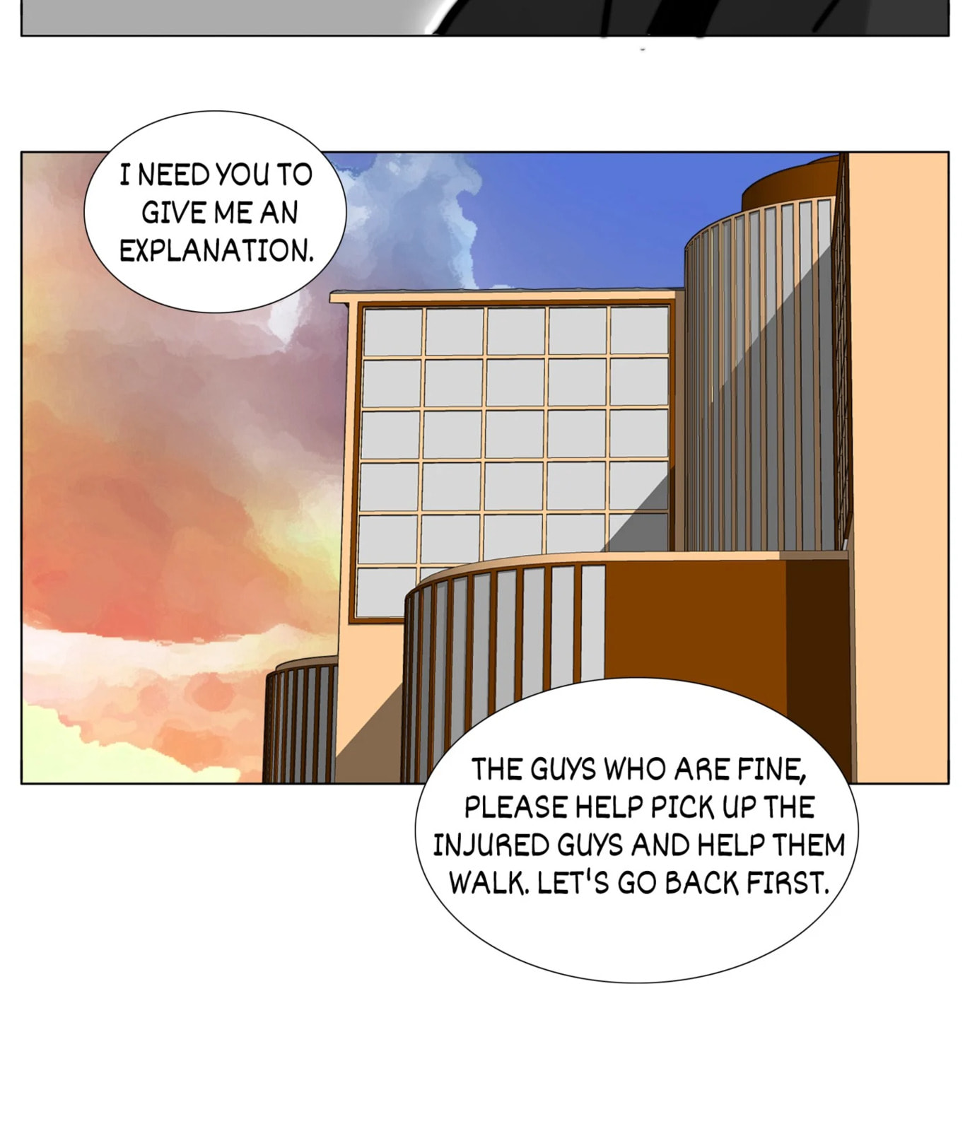 Read Shine and Sweet (Colored) chapter 83 image 19 on Lezhin