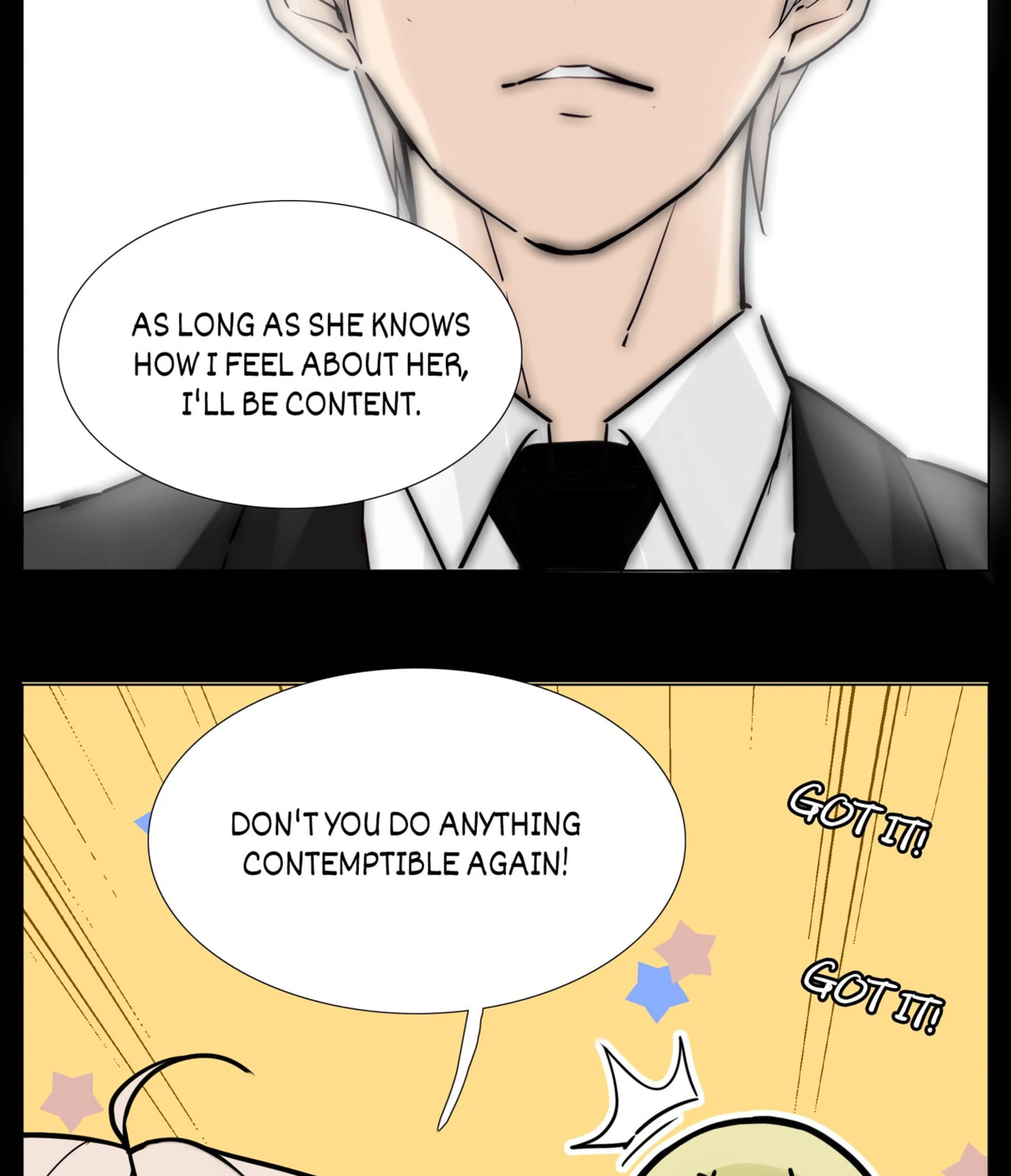 Read Shine and Sweet (Colored) chapter 83 image 27 on Lezhin