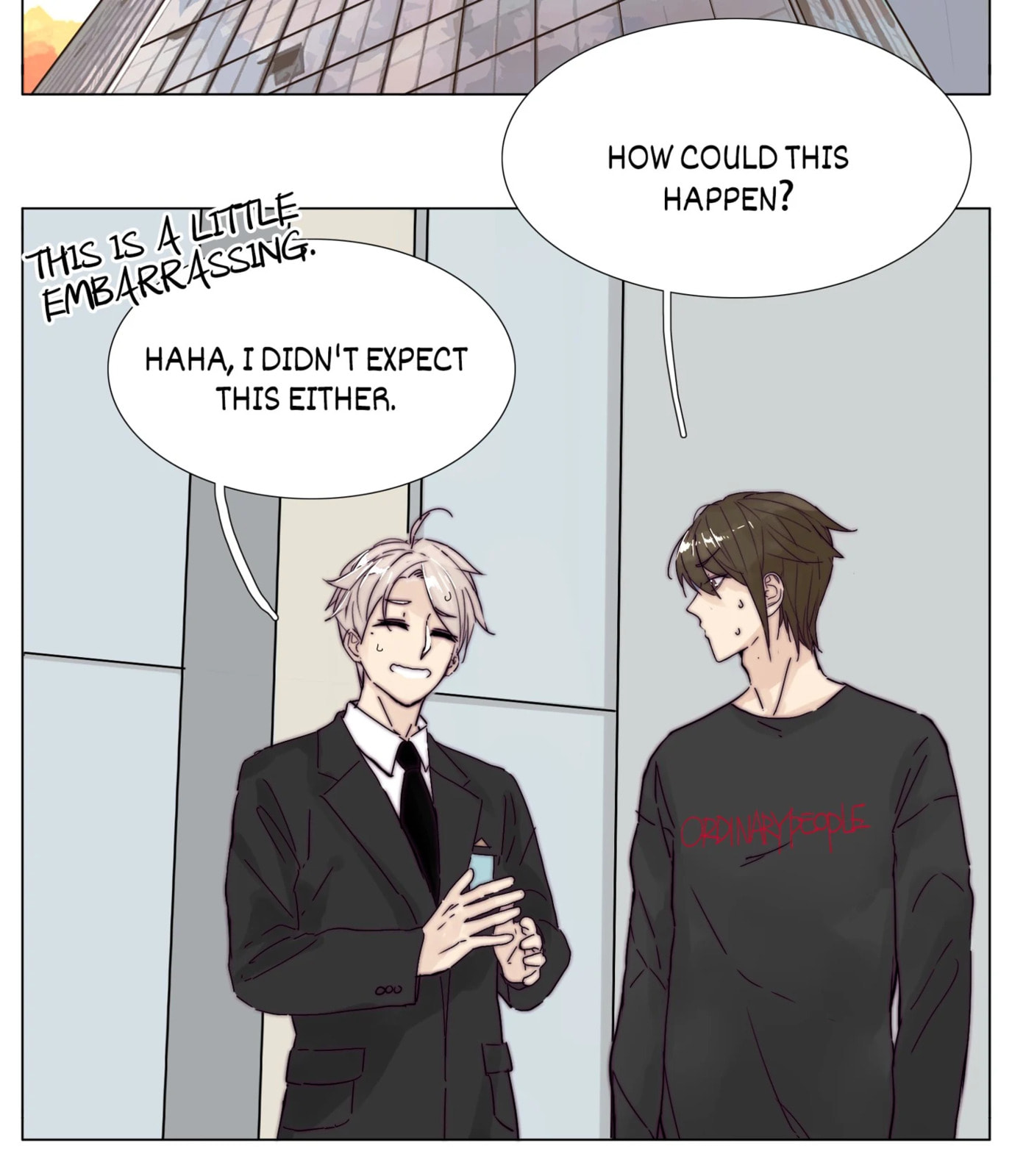 Read Shine and Sweet (Colored) chapter 83 image 33 on Lezhin