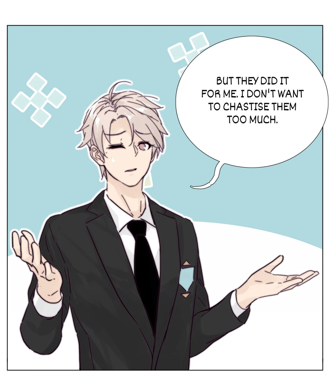 Read Shine and Sweet (Colored) chapter 83 image 34 on Lezhin