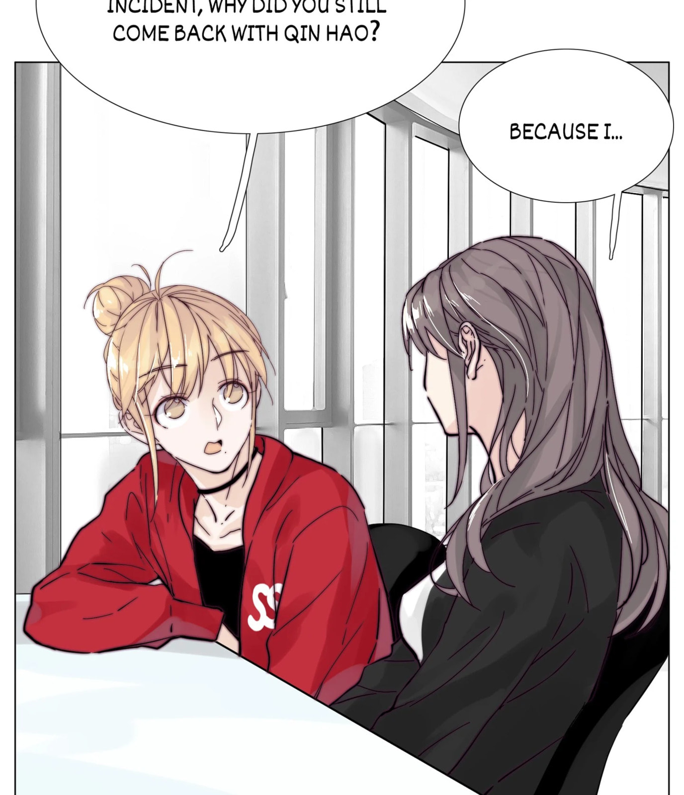 Read Shine and Sweet (Colored) chapter 83 image 37 on Lezhin