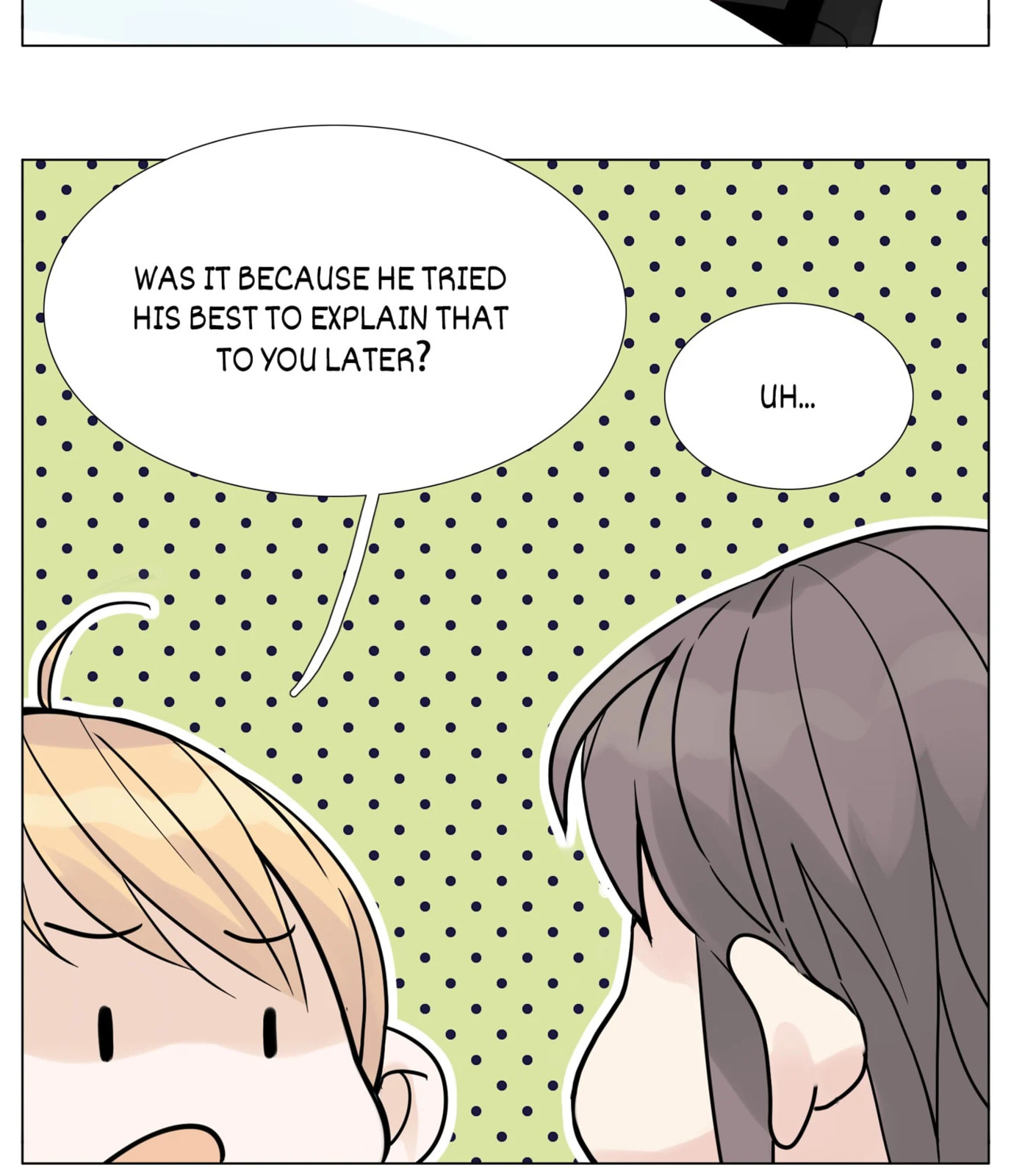 Read Shine and Sweet (Colored) chapter 83 image 38 on Lezhin
