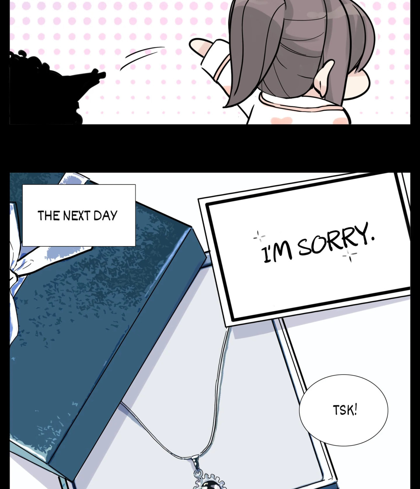 Read Shine and Sweet (Colored) chapter 83 image 43 on Lezhin