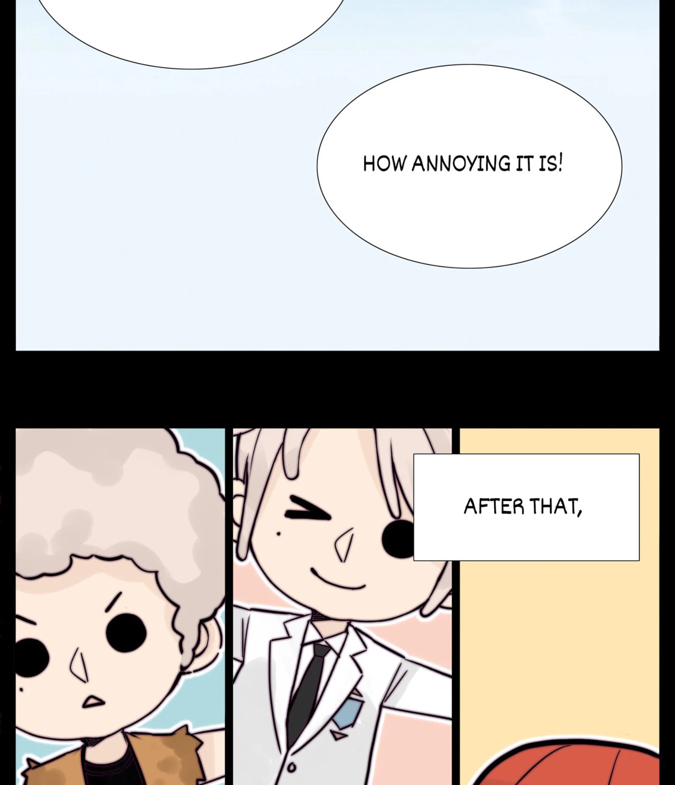 Read Shine and Sweet (Colored) chapter 83 image 46 on Lezhin