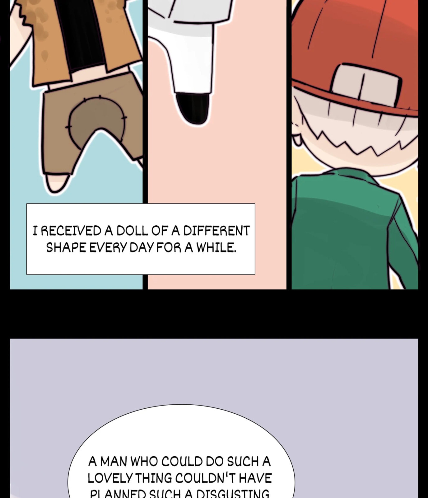Read Shine and Sweet (Colored) chapter 83 image 47 on Lezhin