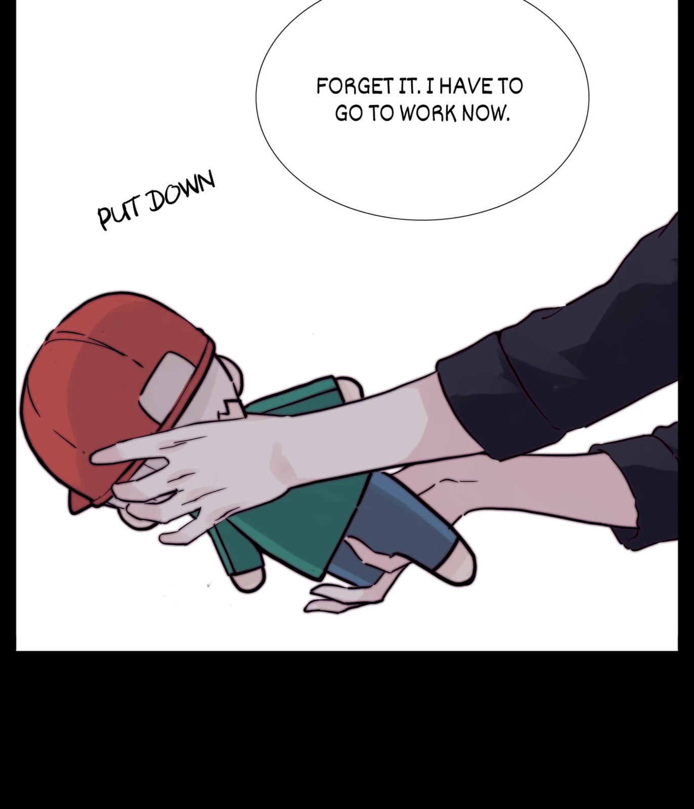 Read Shine and Sweet (Colored) chapter 83 image 49 on Lezhin
