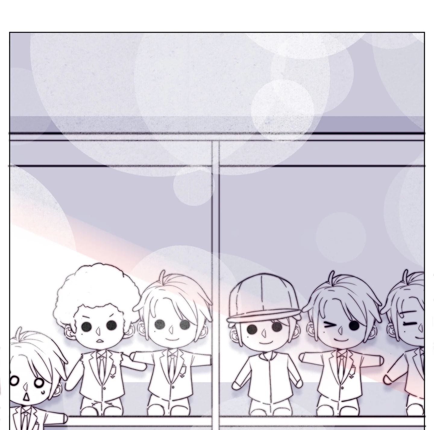 Read Shine and Sweet (Colored) chapter 83 image 51 on Lezhin