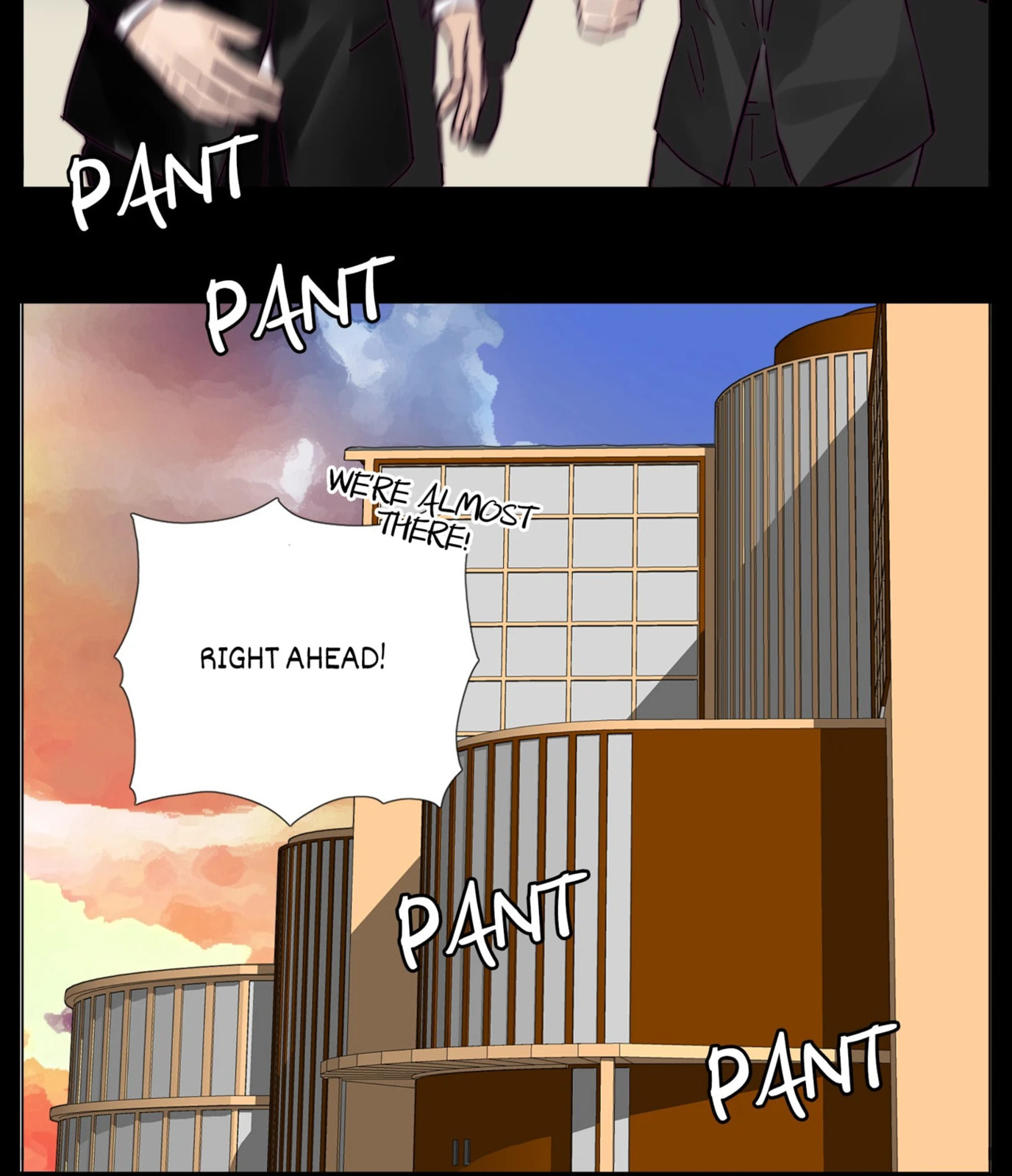 Read Shine and Sweet (Colored) chapter 83 image 6 on Lezhin