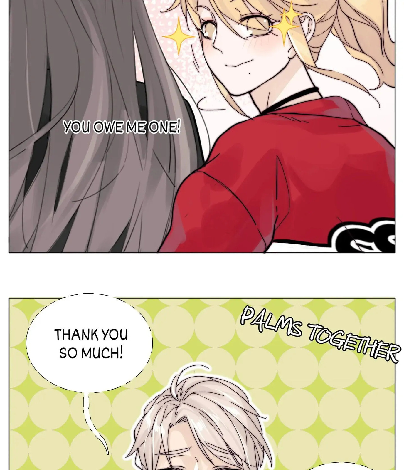 Read Shine and Sweet (Colored) chapter 84 image 12 on Lezhin