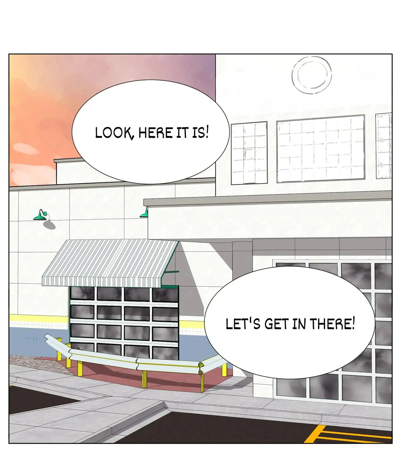 Read Shine and Sweet (Colored) chapter 84 image 14 on Lezhin