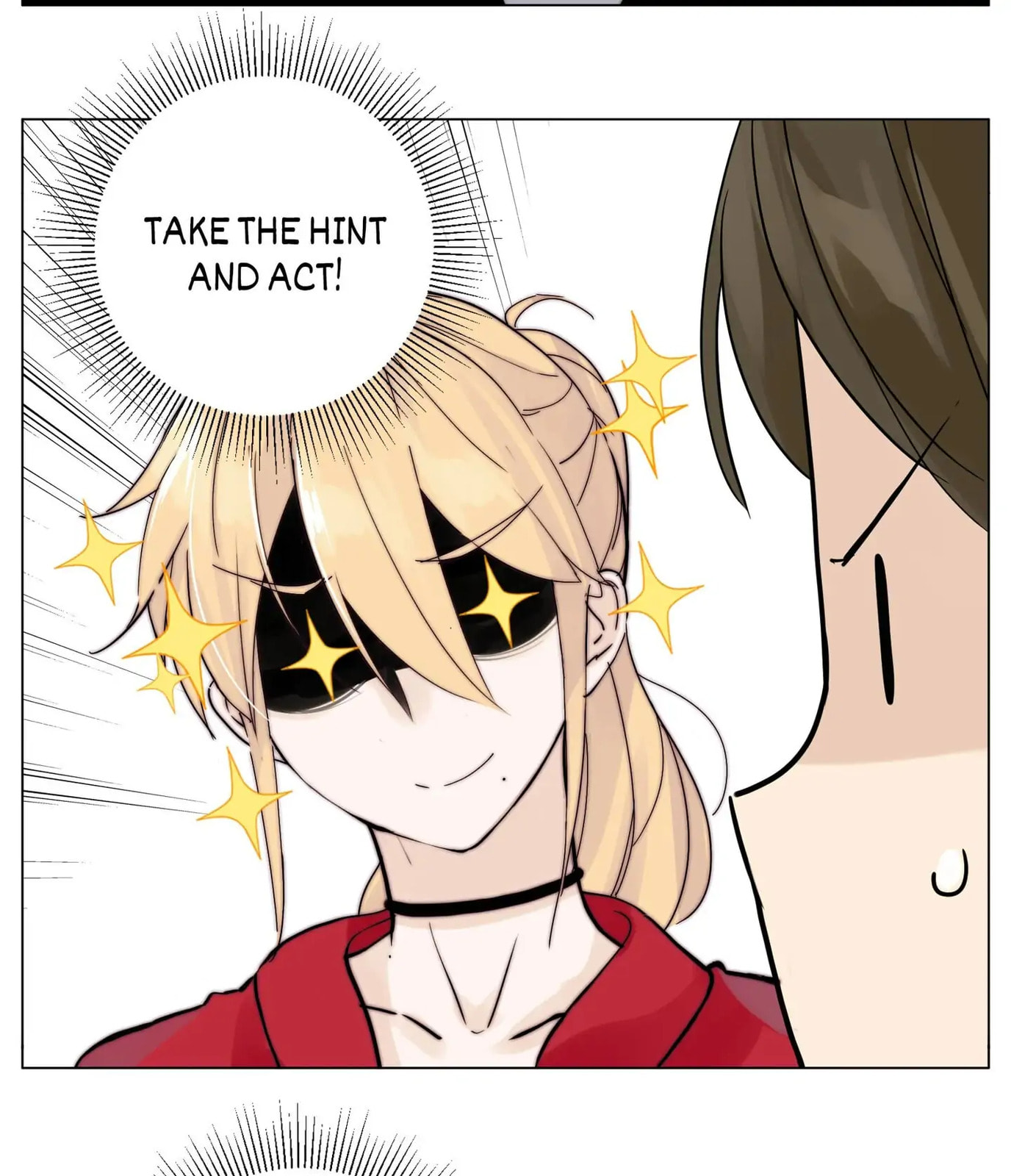 Read Shine and Sweet (Colored) chapter 84 image 16 on Lezhin