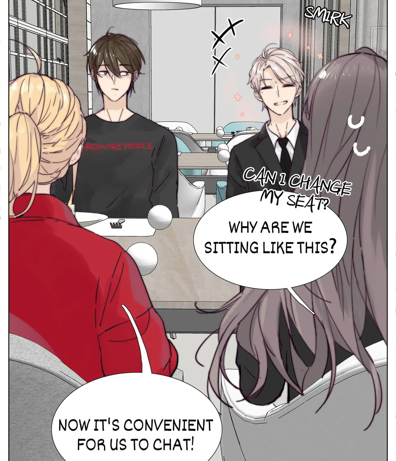 Read Shine and Sweet (Colored) chapter 84 image 18 on Lezhin