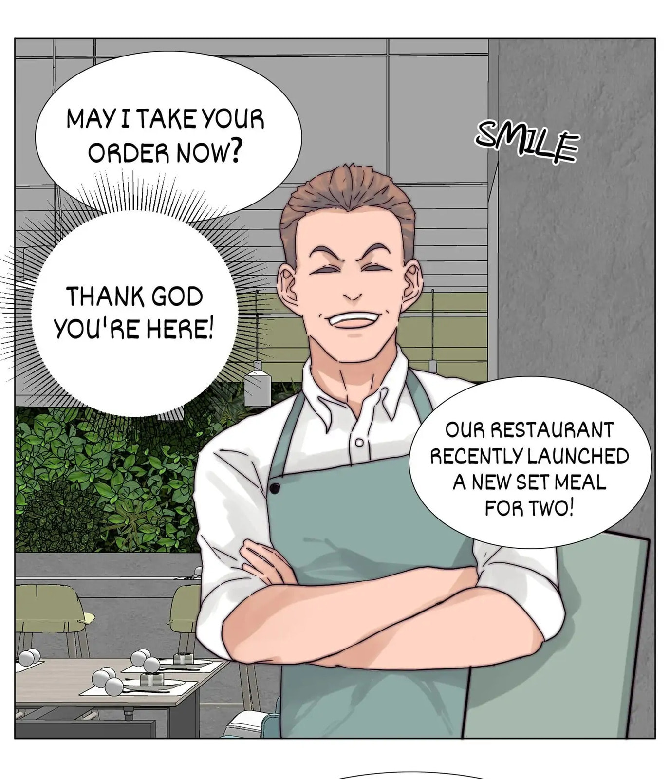 Read Shine and Sweet (Colored) chapter 84 image 20 on Lezhin