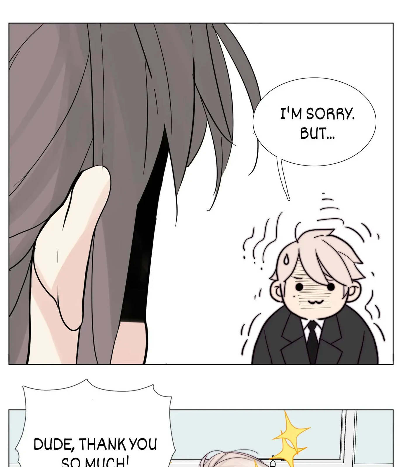 Read Shine and Sweet (Colored) chapter 84 image 25 on Lezhin