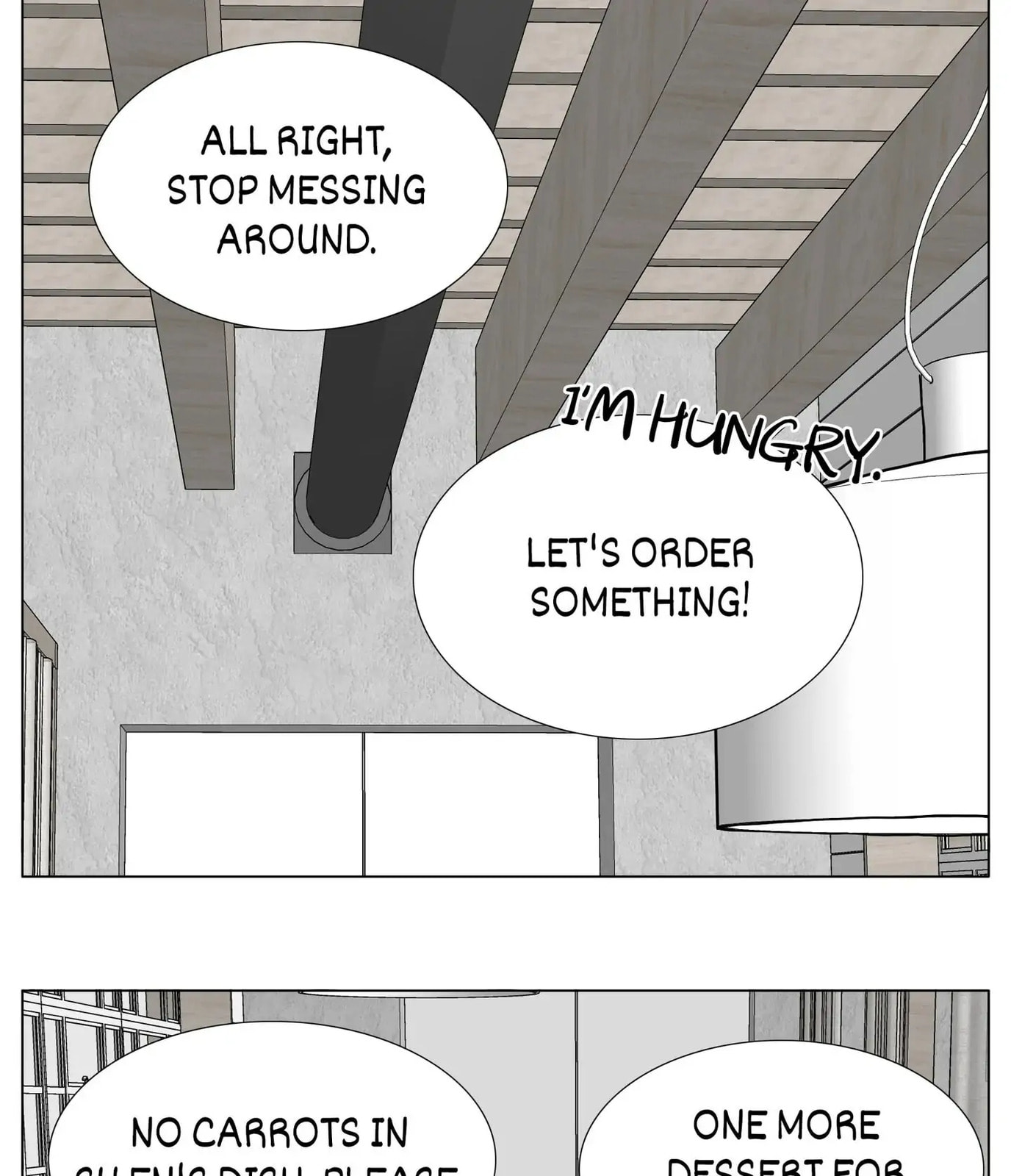 Read Shine and Sweet (Colored) chapter 84 image 27 on Lezhin