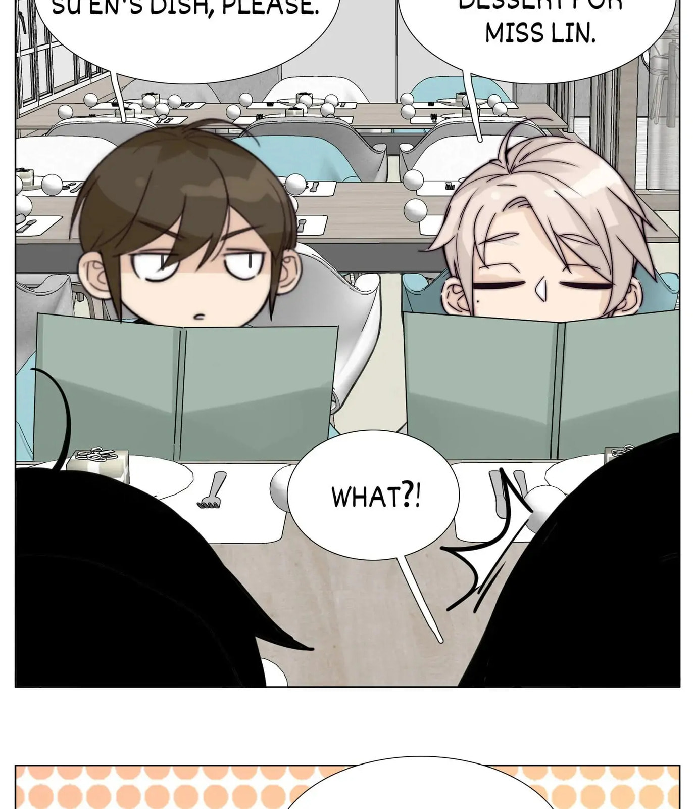 Read Shine and Sweet (Colored) chapter 84 image 28 on Lezhin