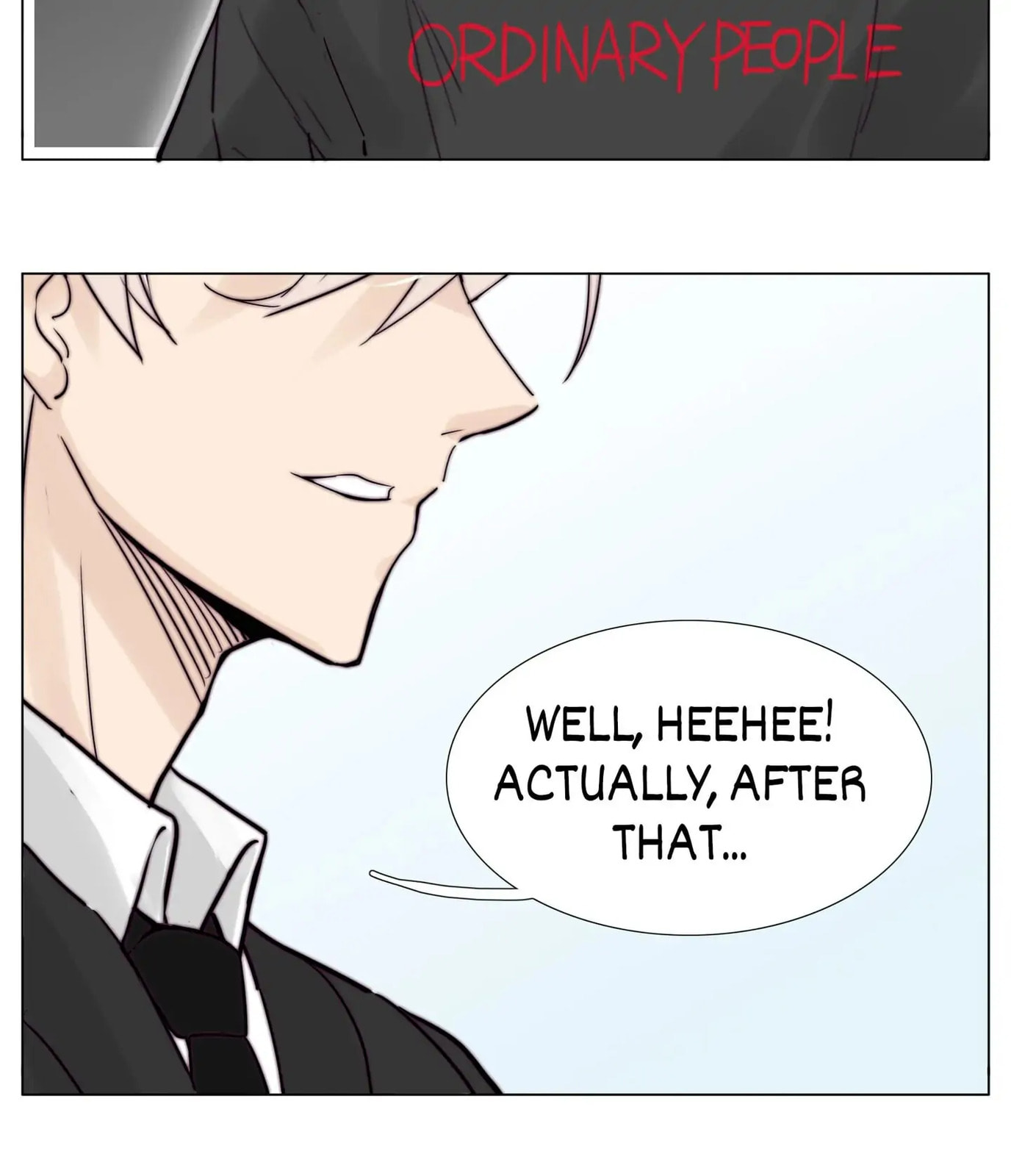 Read Shine and Sweet (Colored) chapter 84 image 3 on Lezhin