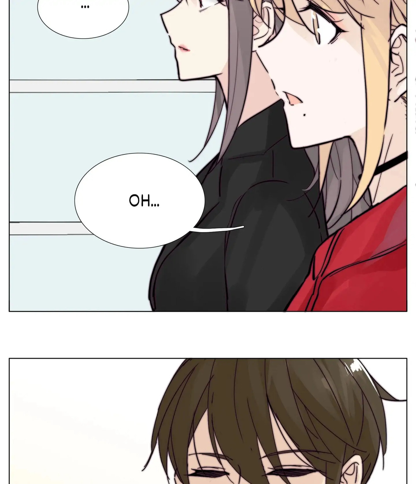 Read Shine and Sweet (Colored) chapter 84 image 33 on Lezhin