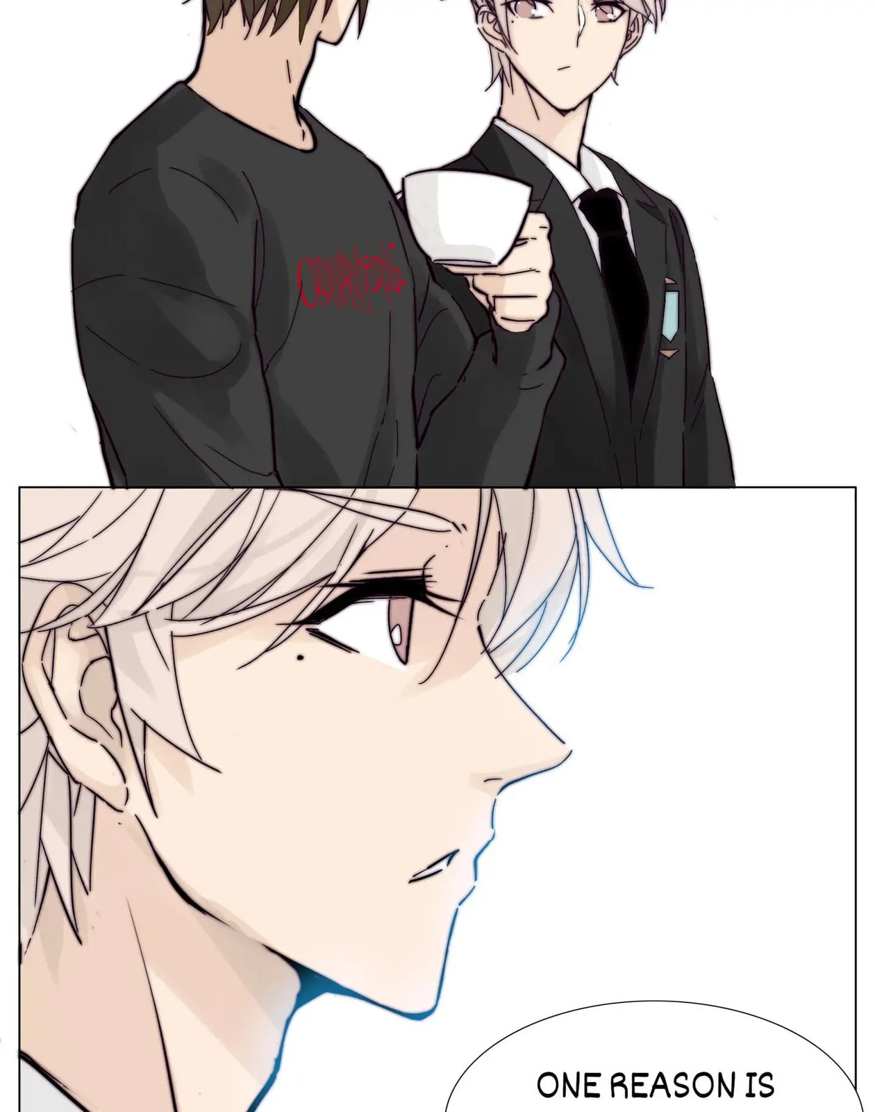 Read Shine and Sweet (Colored) chapter 84 image 37 on Lezhin