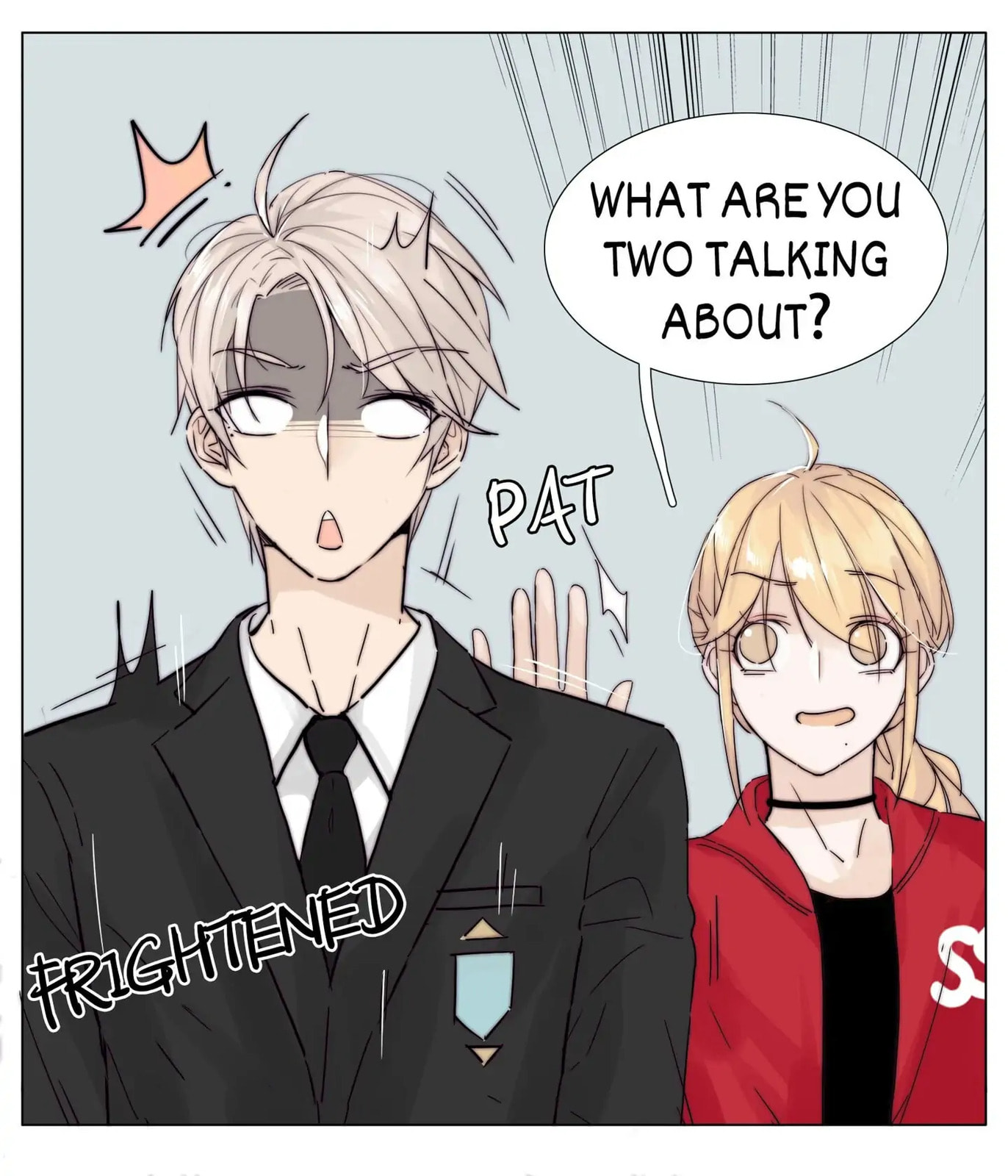 Read Shine and Sweet (Colored) chapter 84 image 4 on Lezhin