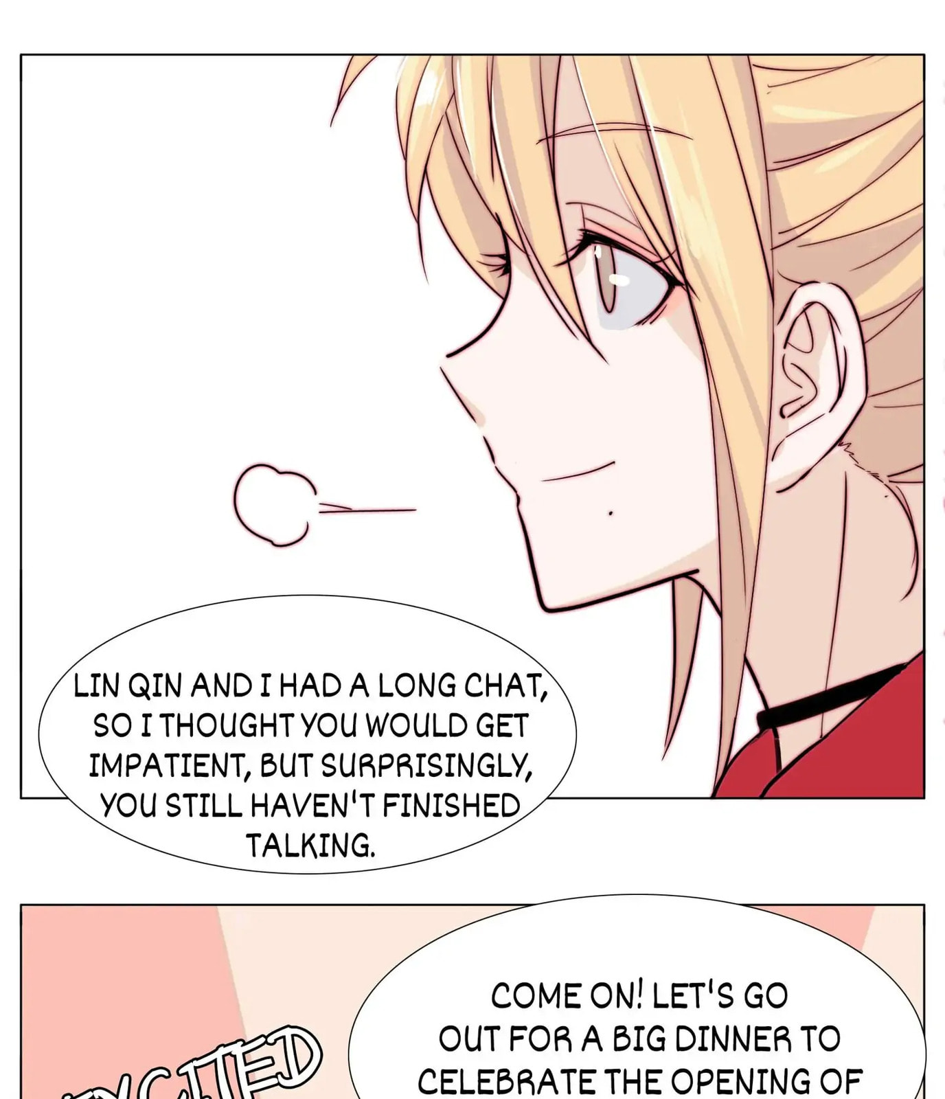 Read Shine and Sweet (Colored) chapter 84 image 5 on Lezhin