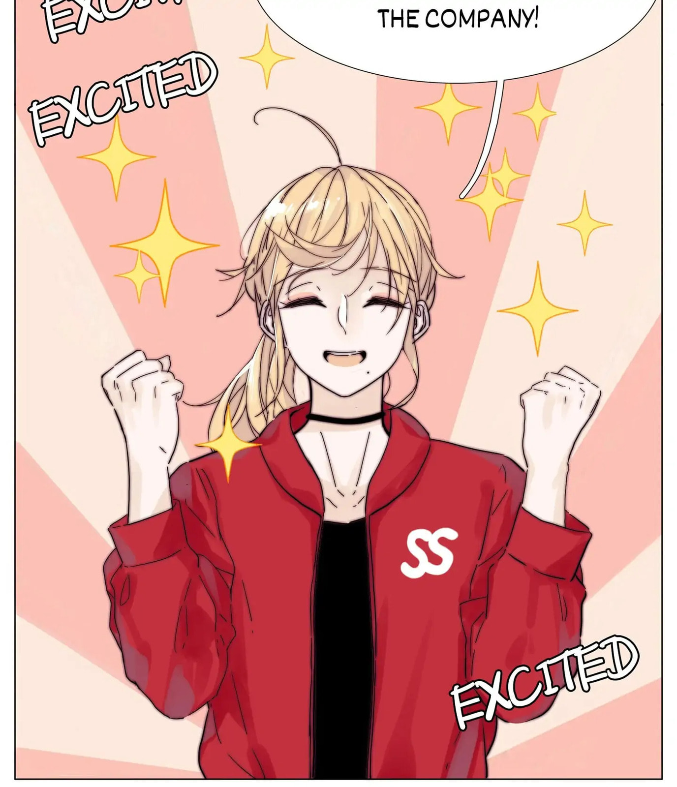 Read Shine and Sweet (Colored) chapter 84 image 6 on Lezhin