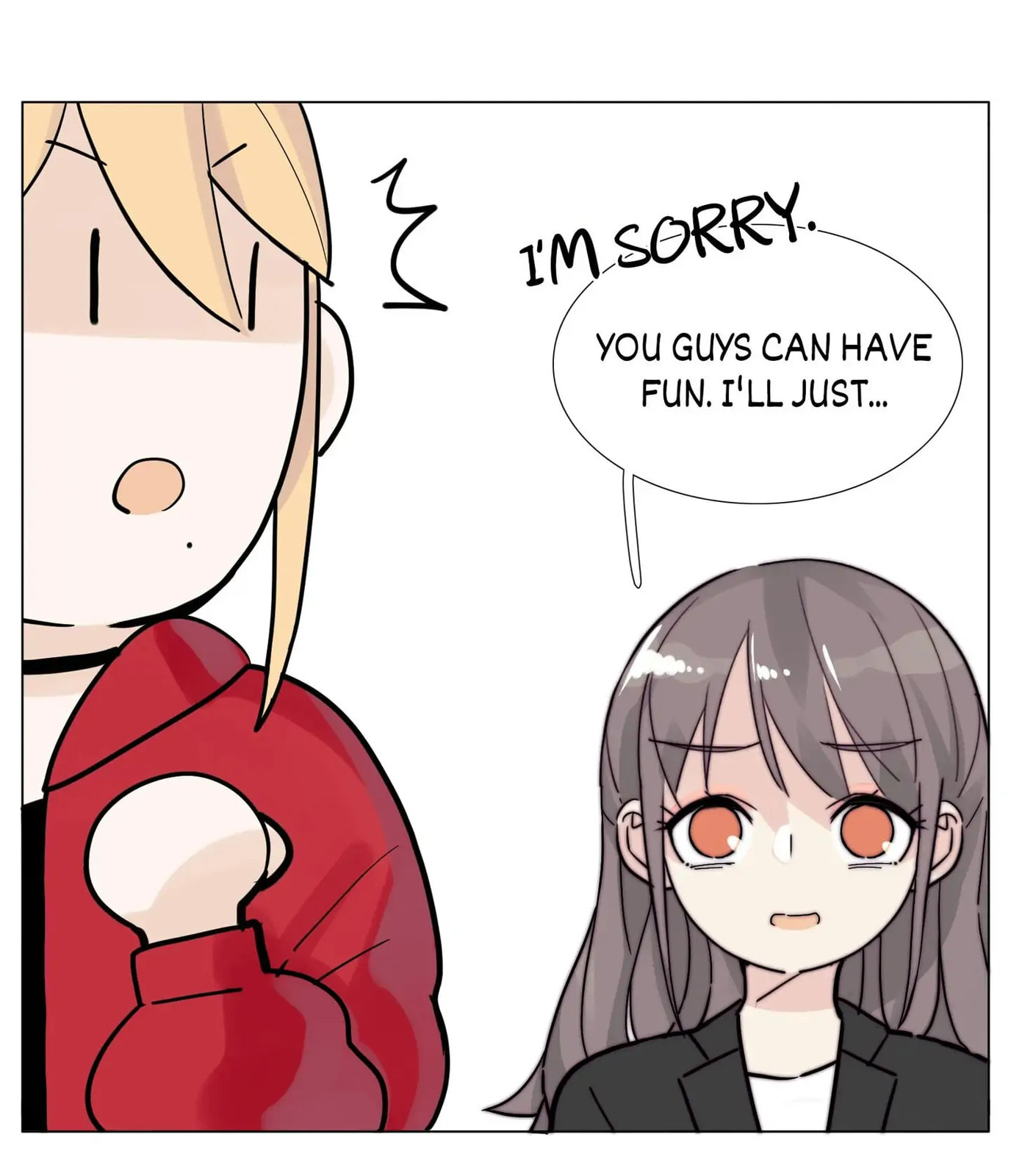 Read Shine and Sweet (Colored) chapter 84 image 7 on Lezhin