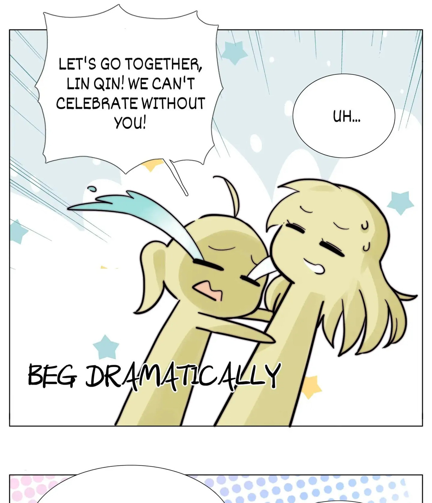 Read Shine and Sweet (Colored) chapter 84 image 8 on Lezhin