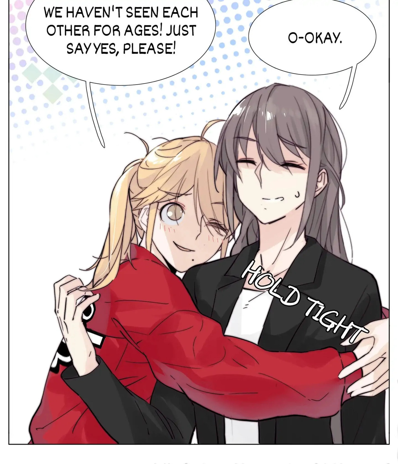 Read Shine and Sweet (Colored) chapter 84 image 9 on Lezhin