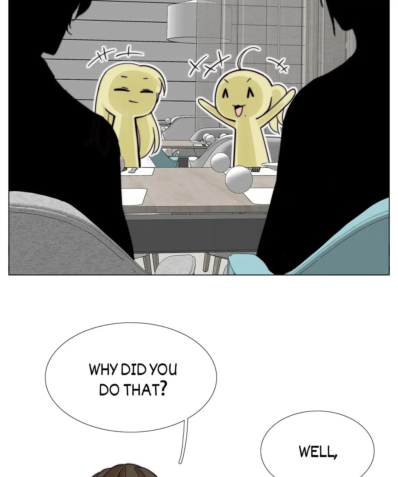 Read Shine and Sweet (Colored) chapter 85 image 1 on Lezhin