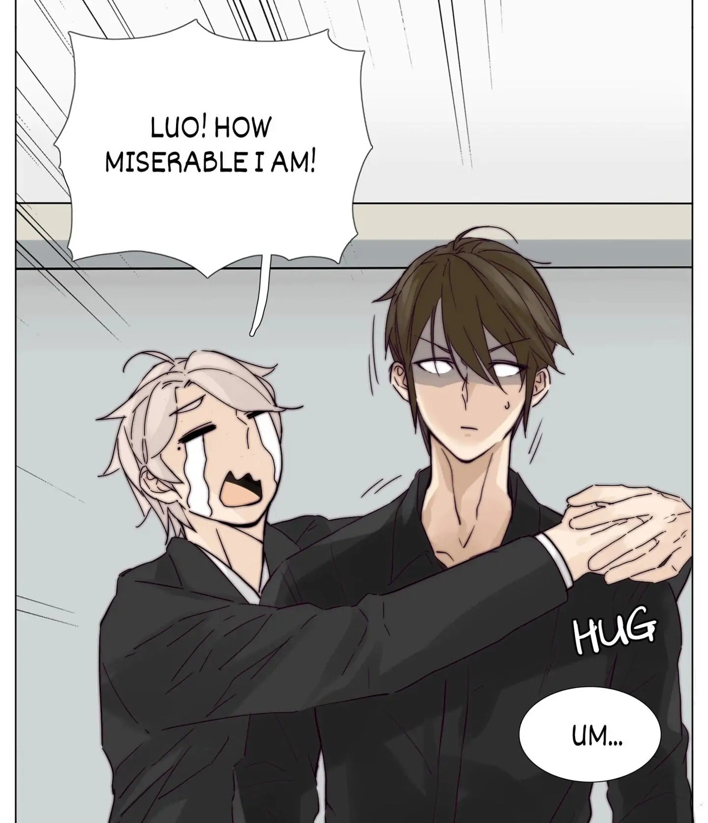 Read Shine and Sweet (Colored) chapter 85 image 10 on Lezhin