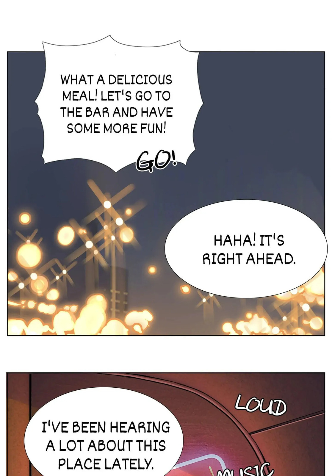 Read Shine and Sweet (Colored) chapter 85 image 14 on Lezhin