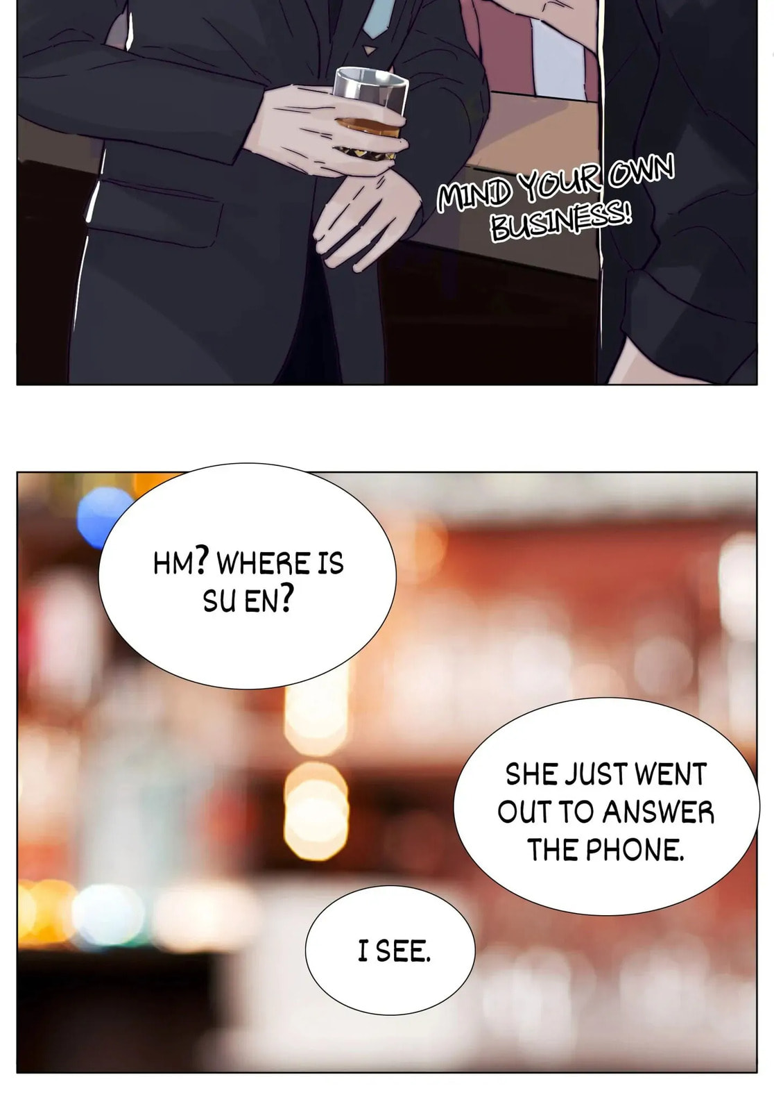 Read Shine and Sweet (Colored) chapter 85 image 16 on Lezhin