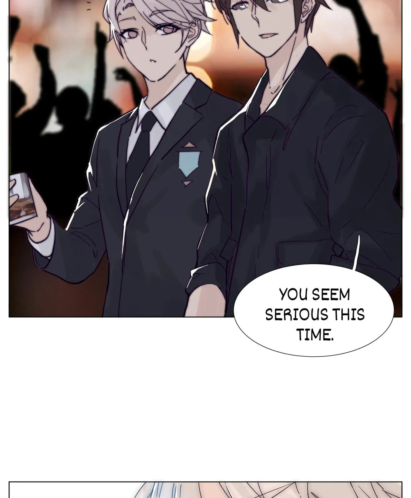 Read Shine and Sweet (Colored) chapter 85 image 18 on Lezhin