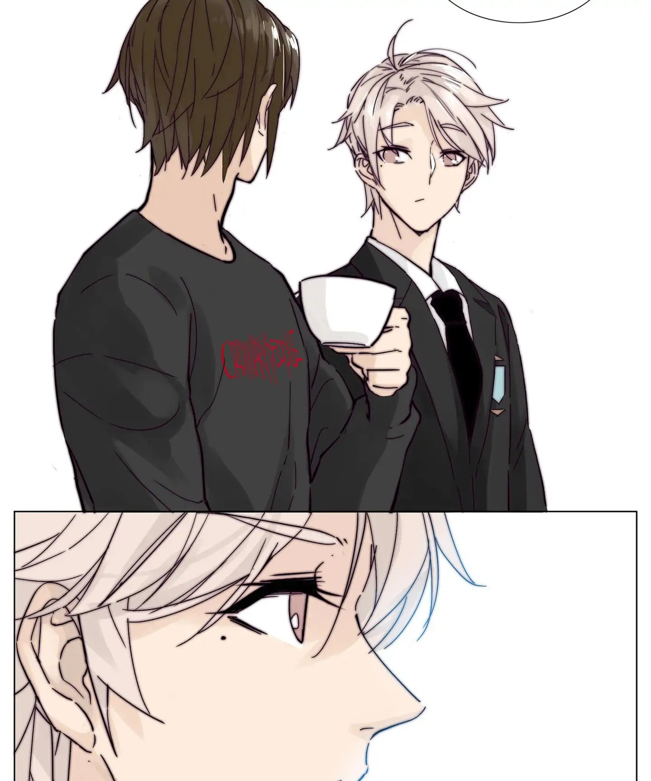 Read Shine and Sweet (Colored) chapter 85 image 2 on Lezhin