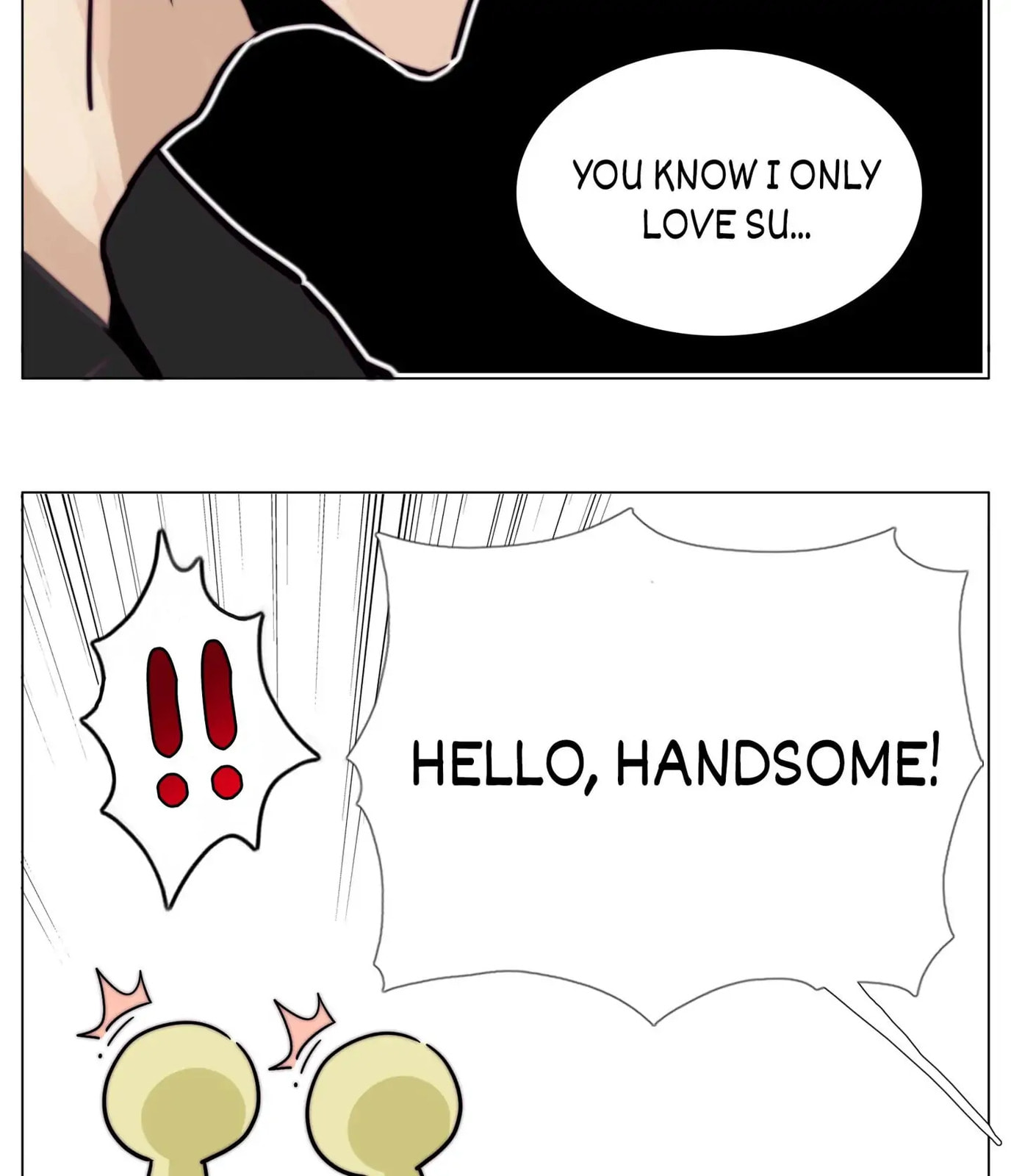 Read Shine and Sweet (Colored) chapter 85 image 24 on Lezhin