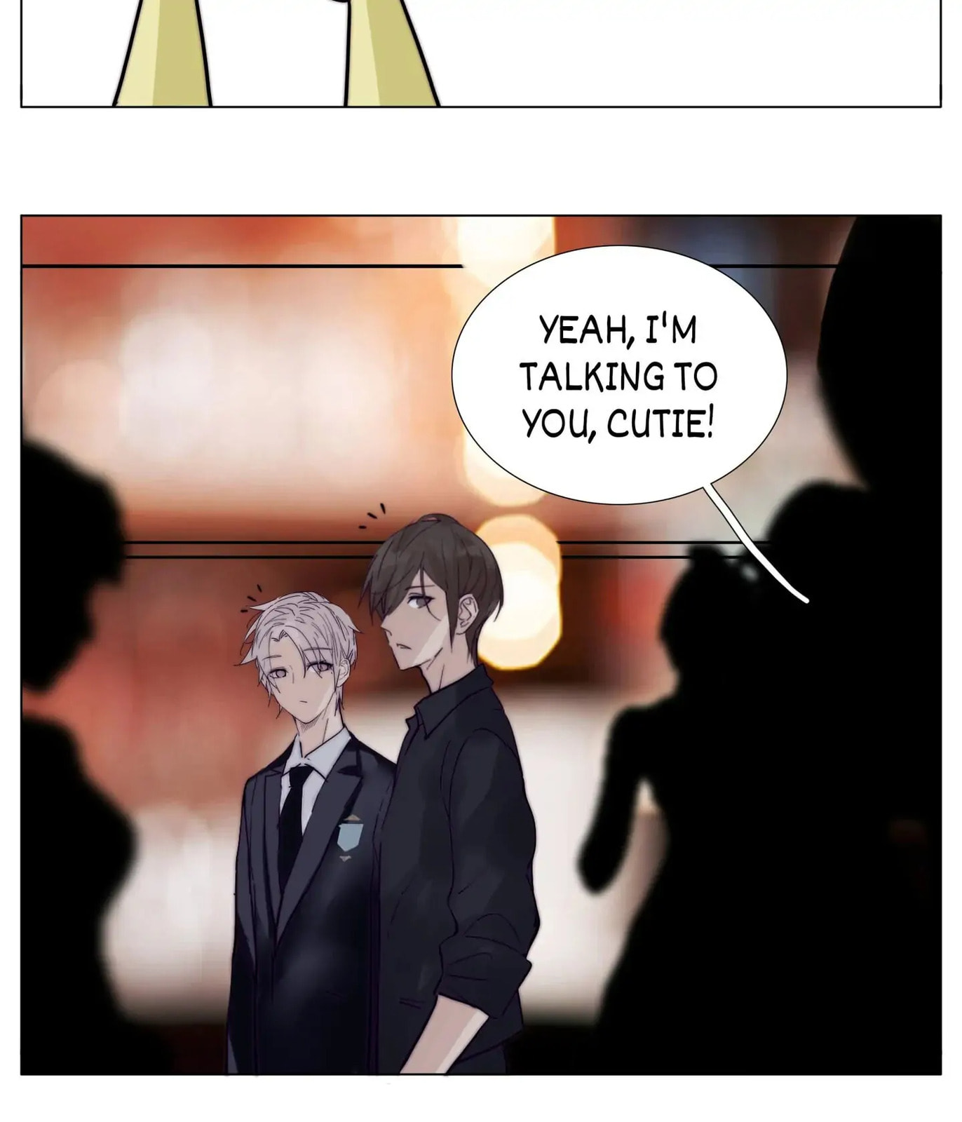 Read Shine and Sweet (Colored) chapter 85 image 25 on Lezhin