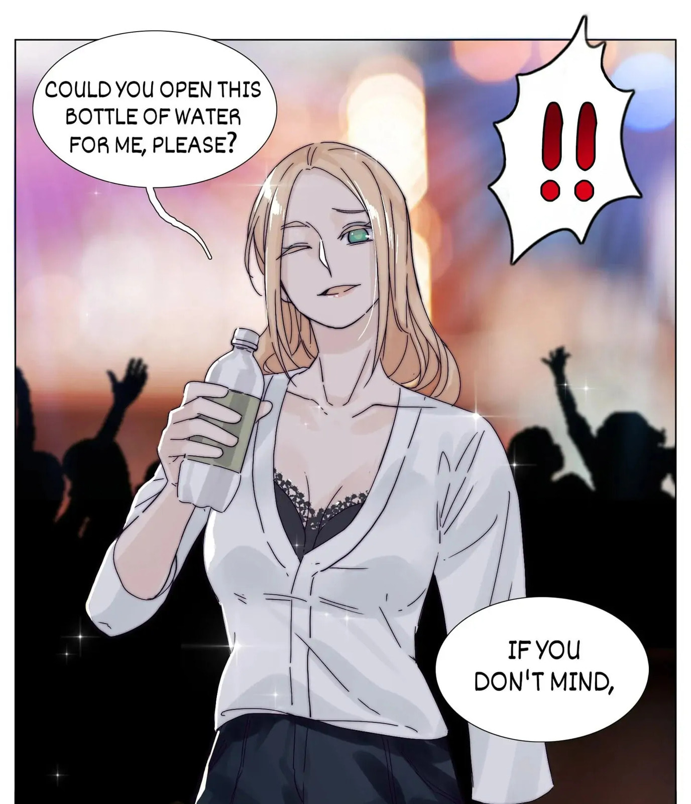 Read Shine and Sweet (Colored) chapter 85 image 26 on Lezhin