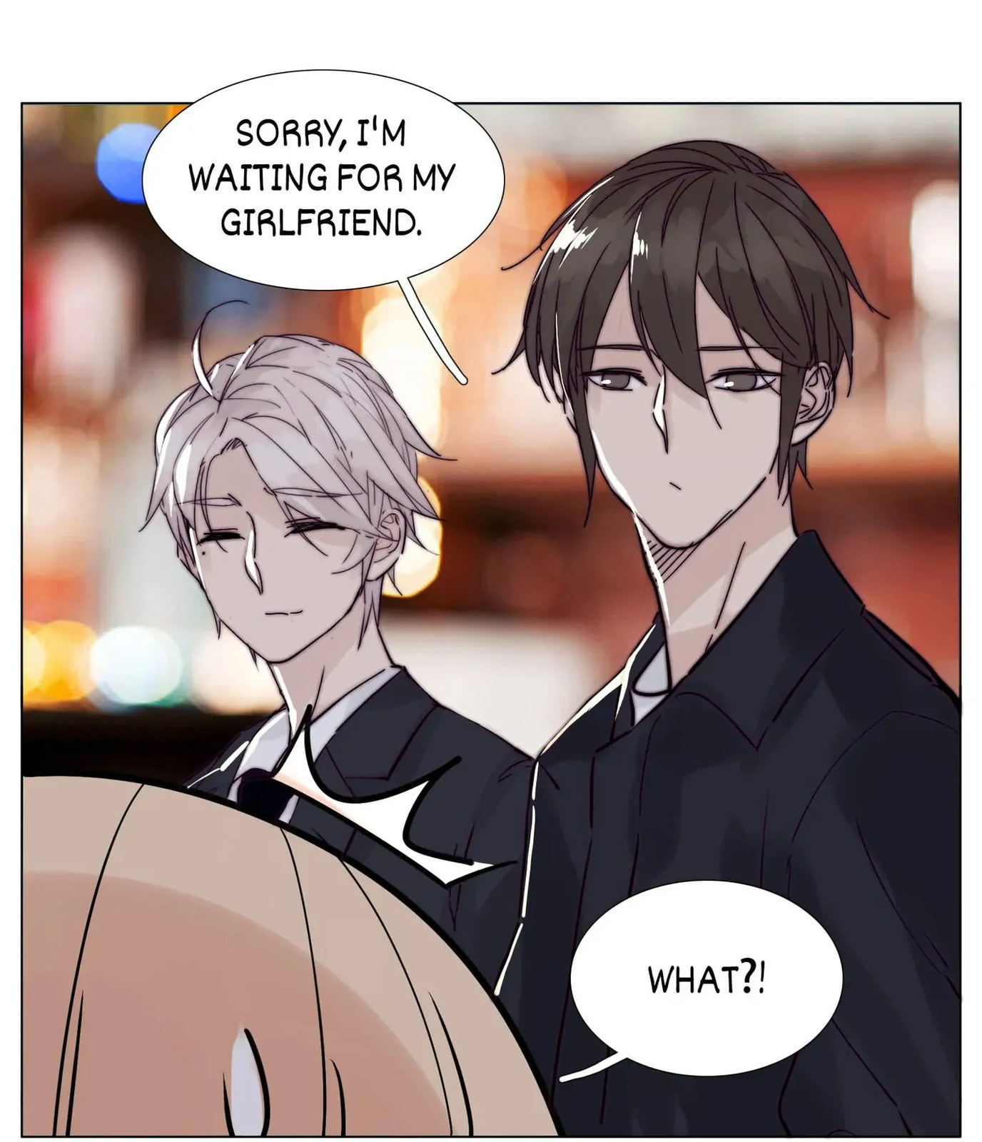 Read Shine and Sweet (Colored) chapter 85 image 28 on Lezhin