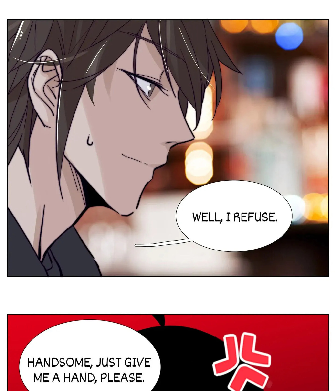 Read Shine and Sweet (Colored) chapter 85 image 31 on Lezhin