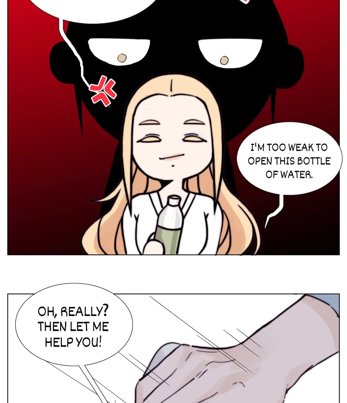 Read Shine and Sweet (Colored) chapter 85 image 32 on Lezhin