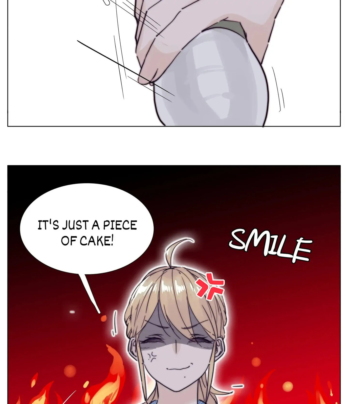 Read Shine and Sweet (Colored) chapter 85 image 33 on Lezhin
