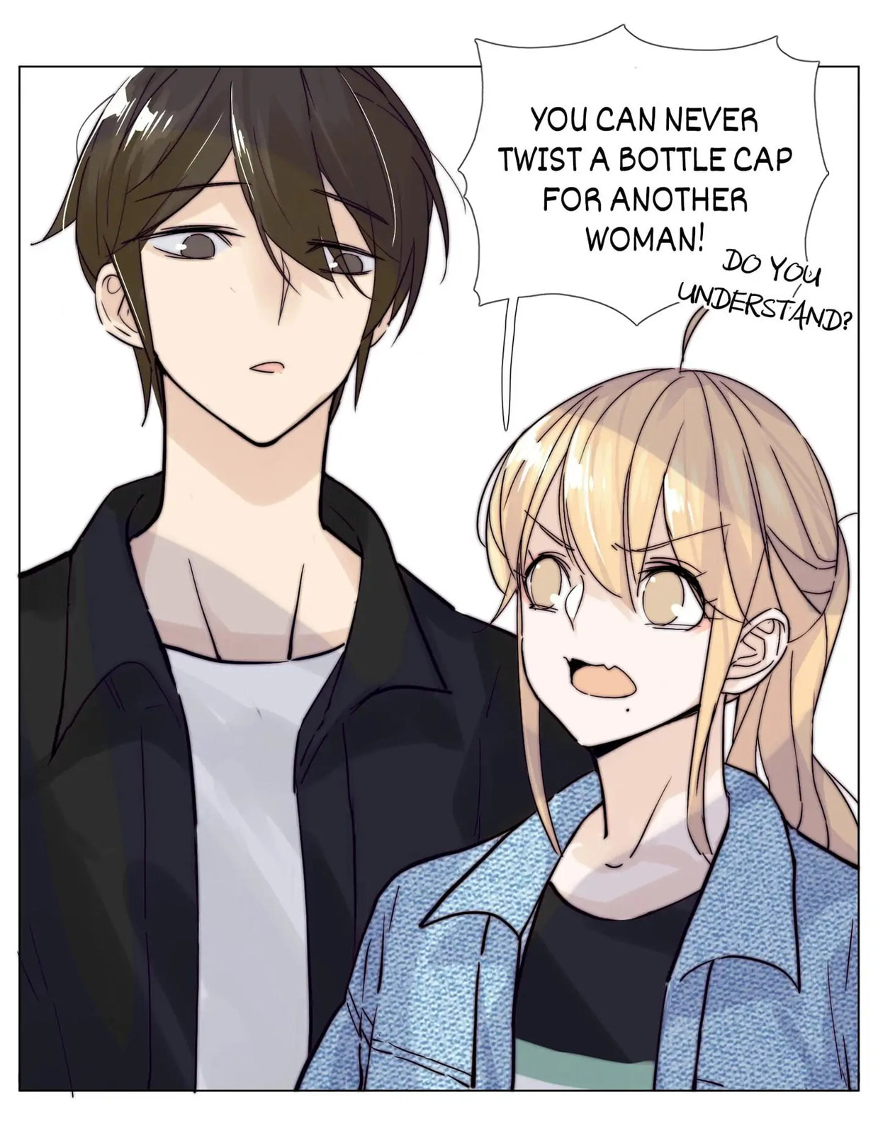 Read Shine and Sweet (Colored) chapter 85 image 38 on Lezhin